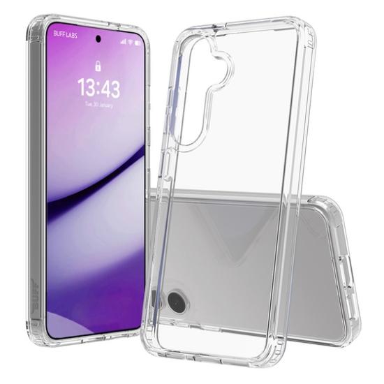 Galaxy S25 Şeffaf Kılıf