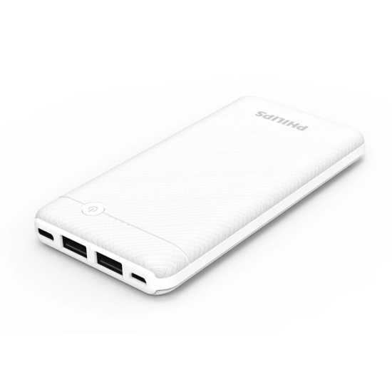 PHİLİPS DLP1710CW/62 BEYAZ 10000 MAH POWERBANK