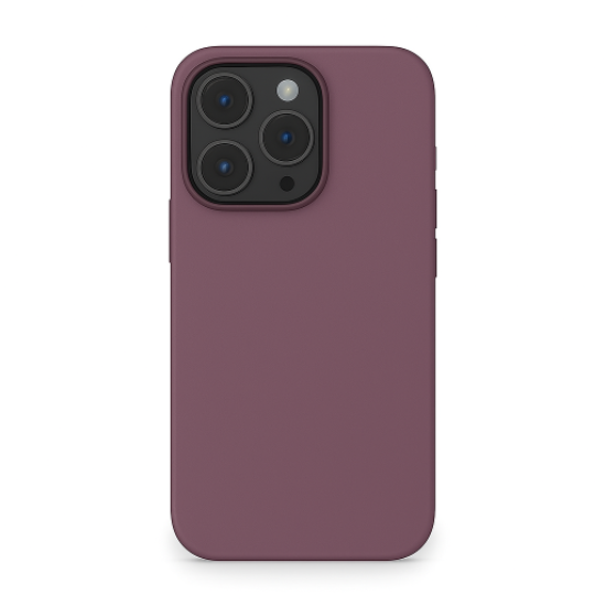 iPhone 15 Pro Spada Ultra Slim Bordo Kılıf