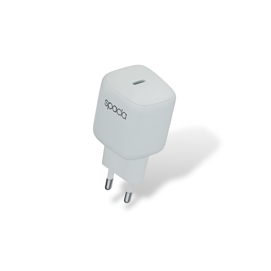 SPADA GaN fast charger 30W hızlı şarj