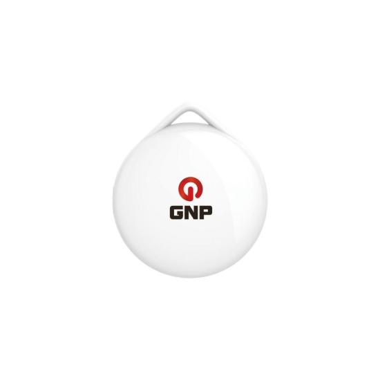 GNP G-Tag Beyaz Takip Cihazı-Apple MFi Lisanslı