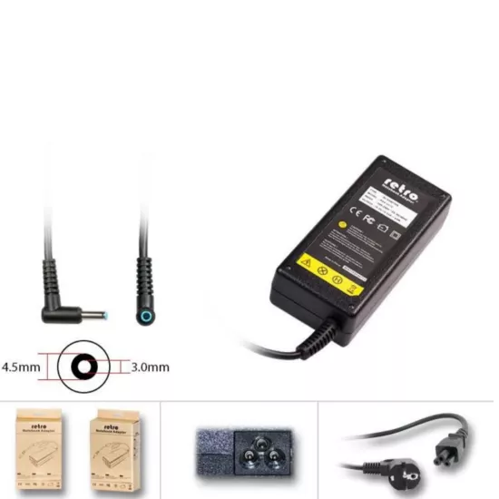 RETRO Hp Notebook Adaptör RNA-HC12