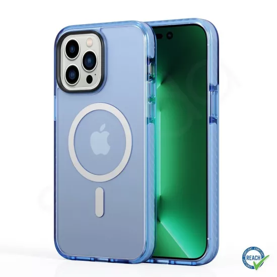SPADA 13 PRO ARMOR MAGSAFE BLUEE