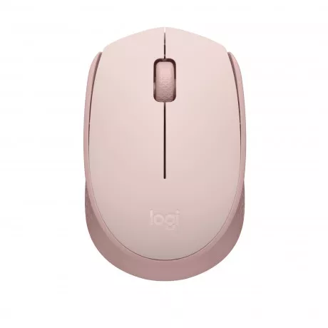 Logitech M171 Kablosuz Mouse Rose