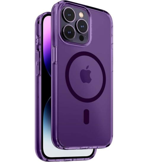 SPADA 14 PRO MAX PREMIUM MAGSAFE PURPLE