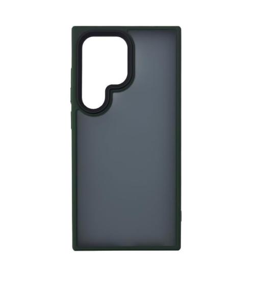 Samsung S25 Ultra Panzer Siyah