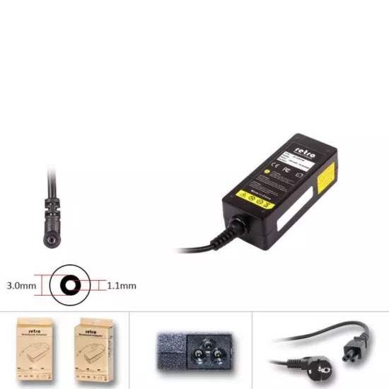 RETRO Samsung 40W Ultrabook Notebook Adaptörü RNA-SG06