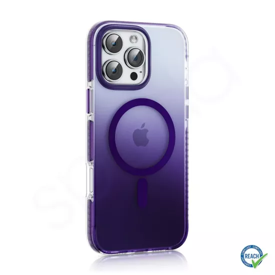 SPADA İCON MAGSAFE - İPHONE 16 PLUS PURPLE