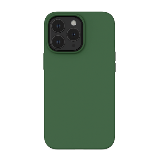 iPhone 15 Pro Max Spada Ultra Slim Koyu Yeşil Kılıf