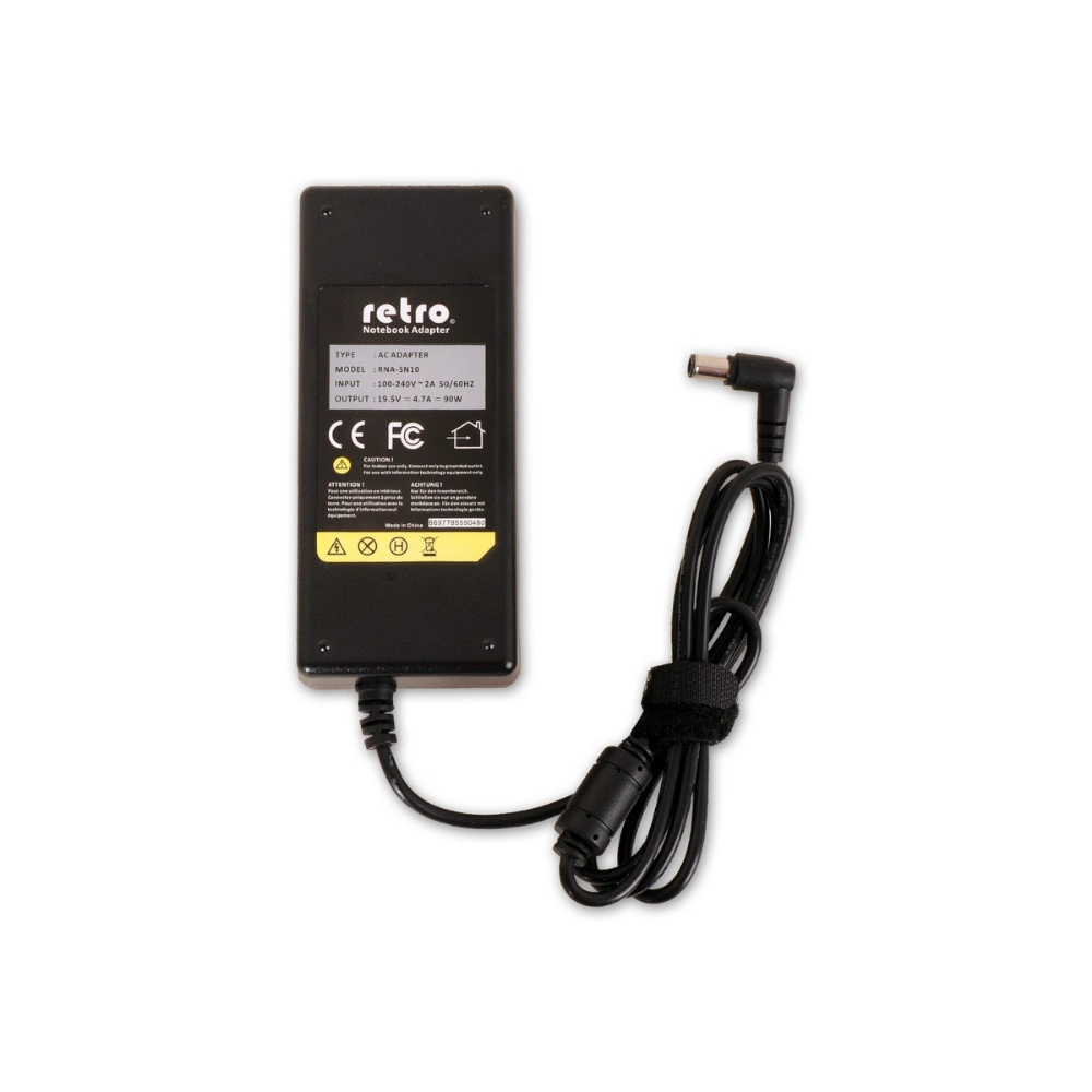 RETRO%20Sony%2019.5V%204.7A%2090W%20VGP-AC19V42%20Notebook%20Adaptör%20RNA-SN10