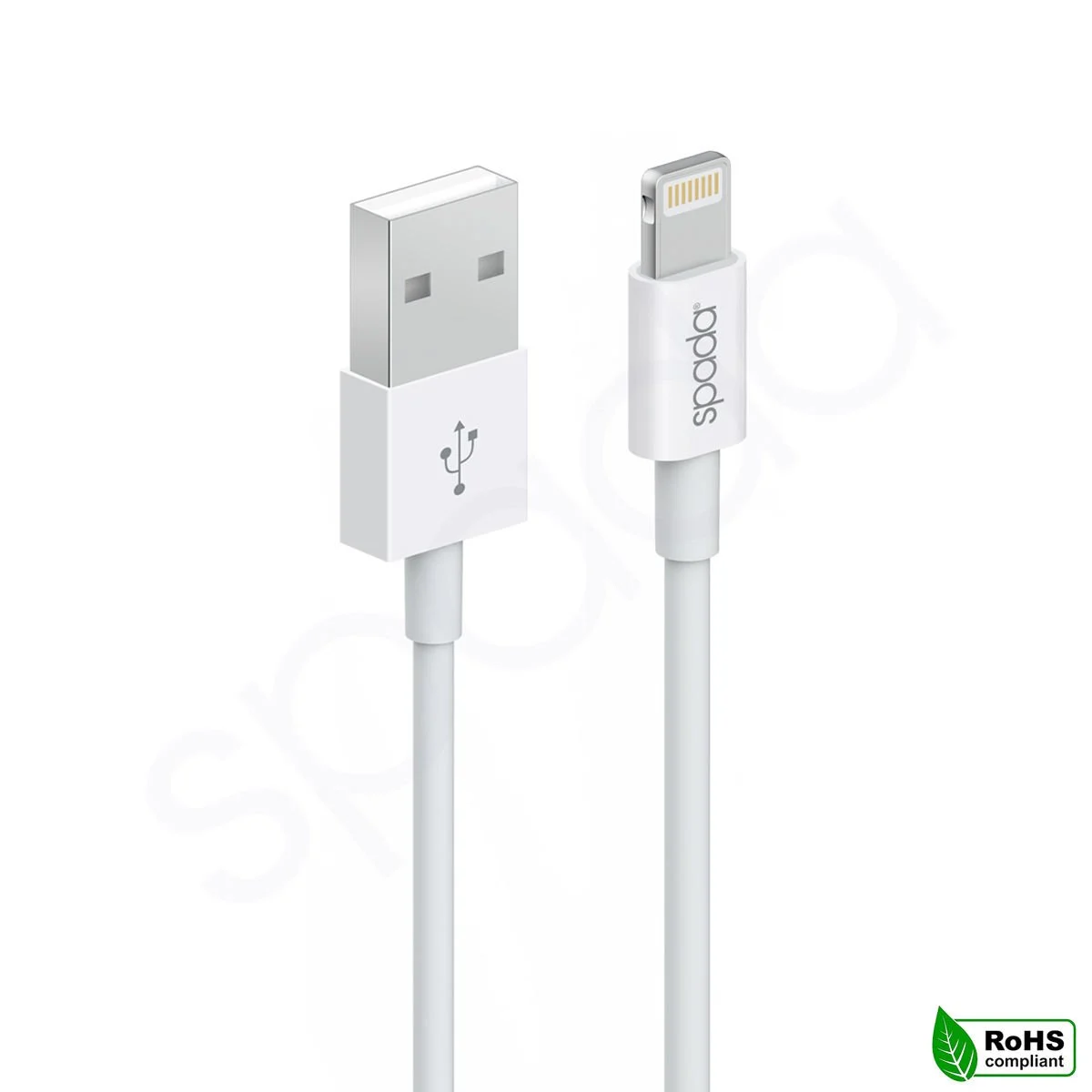 Spada%202400%20Mah%20Lightning%20Kablolu%20Ev%20Şarjı%20-%20SPD2020EU