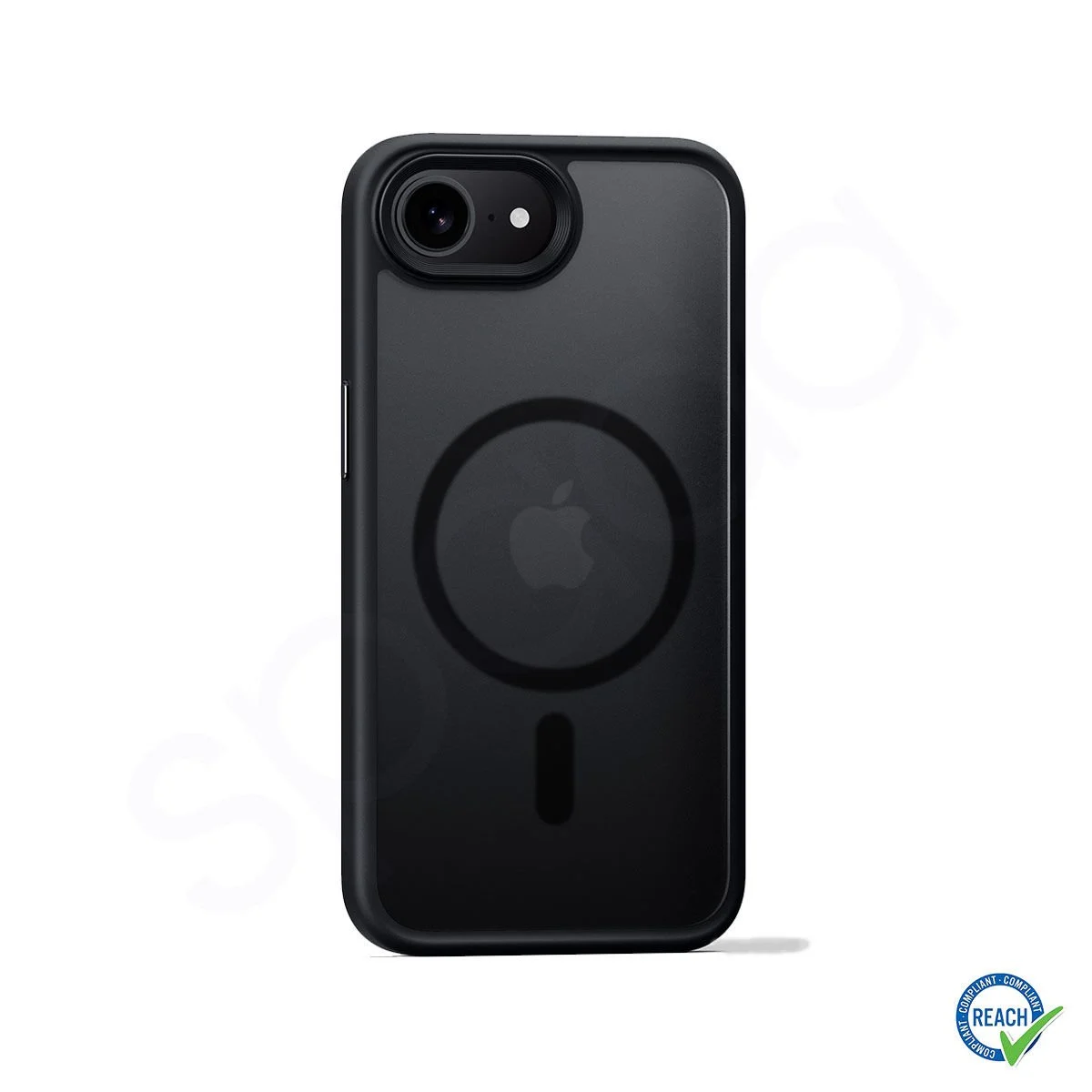 iPhone%2016e%20Spada%20Panzer%20Magsafe%20Siyah%20Kapak