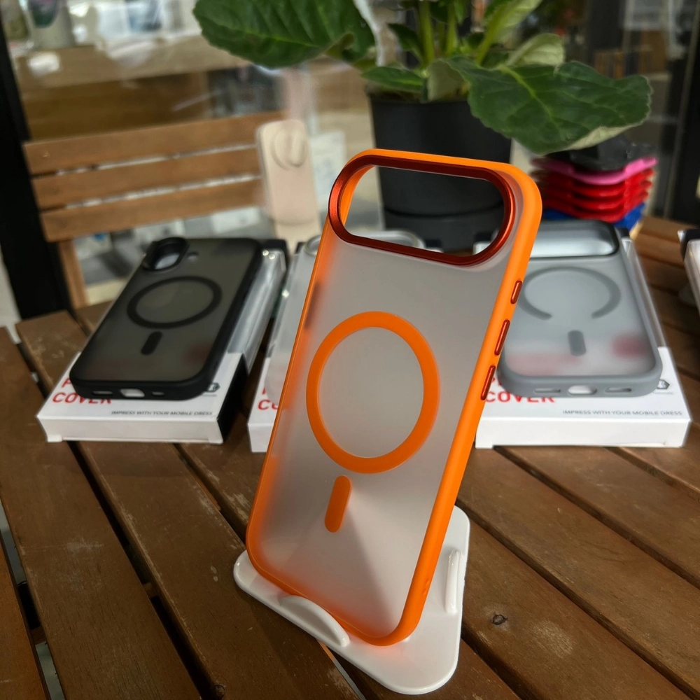 iPhone%2017%20Air%20Spada%20Alumınıum%20Magsafe%20Orange%20Kapak