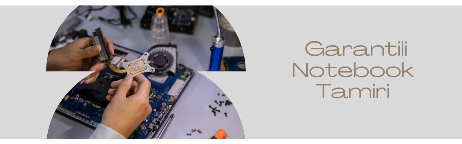 Garantili Notebook Tamiri