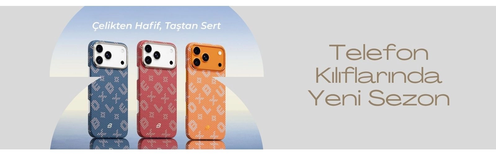 Telefon Kılıflarında Yeni Sezon